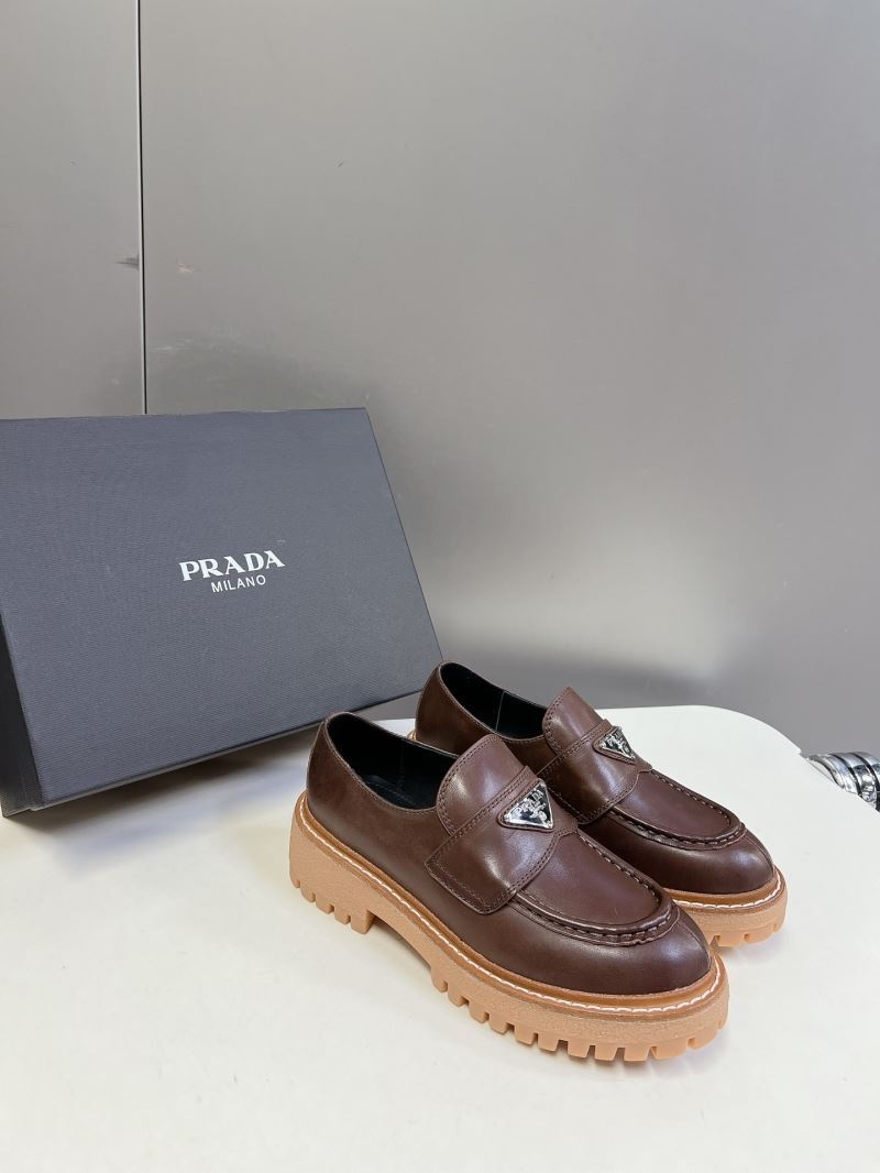 Prada Low Shoes